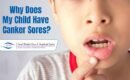 canker sores in children inside mouth